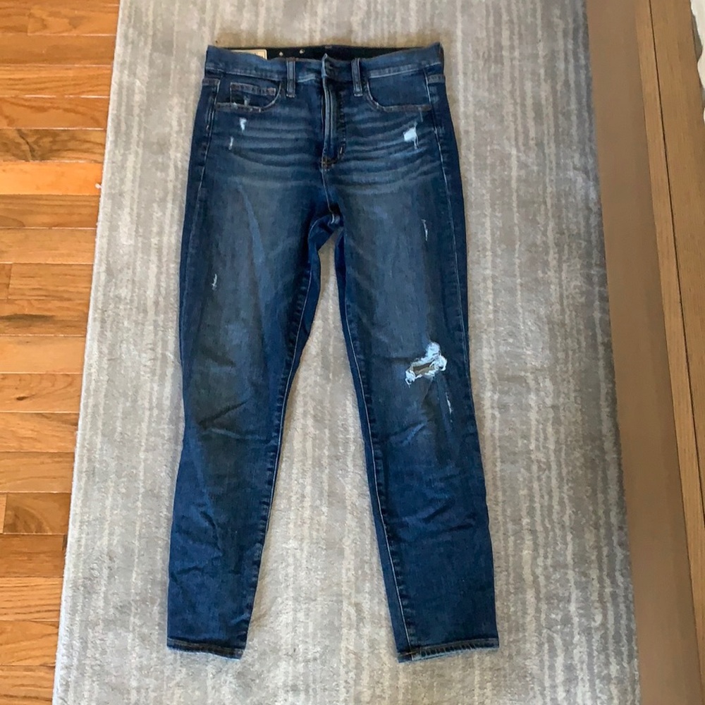Never worn jeans